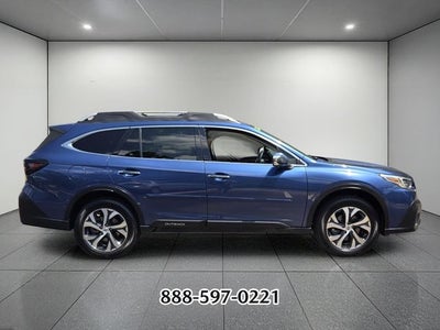 2021 Subaru Outback Touring XT