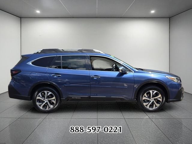 2021 Subaru Outback Touring XT