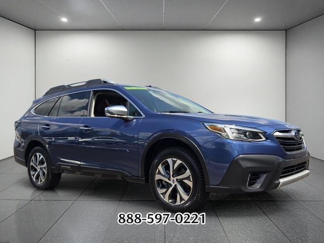 2021 Subaru Outback Touring XT