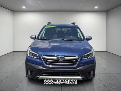 2021 Subaru Outback Touring XT