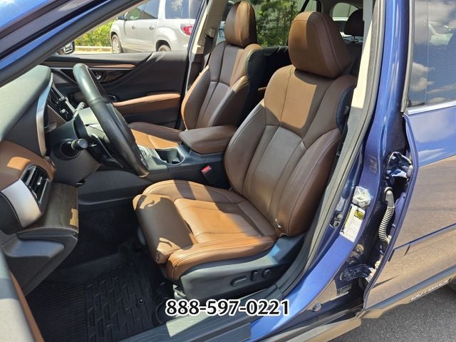 2021 Subaru Outback Touring XT