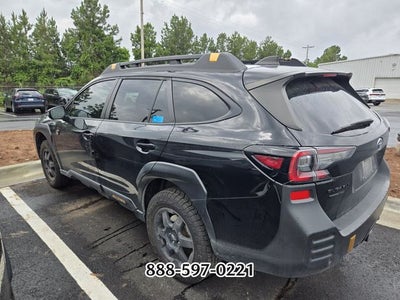 2024 Subaru Outback Wilderness