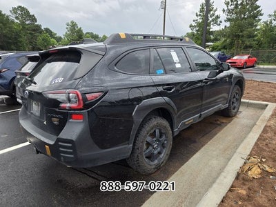 2024 Subaru Outback Wilderness