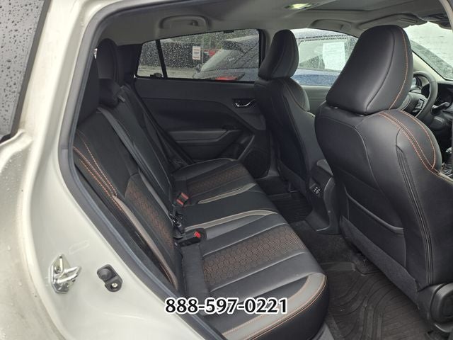 2025 Subaru Crosstrek Limited