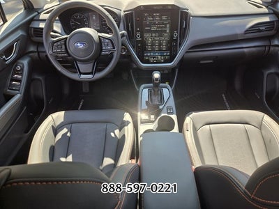 2025 Subaru Crosstrek Limited