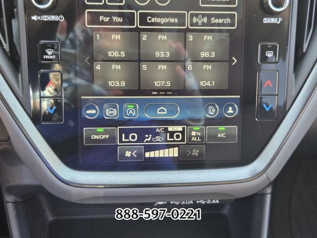 2025 Subaru Crosstrek Limited
