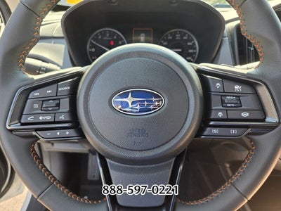 2025 Subaru Crosstrek Limited