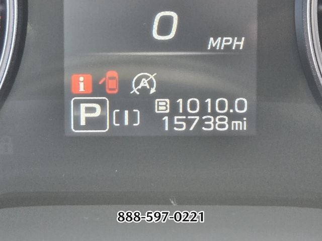 2025 Subaru Crosstrek Limited