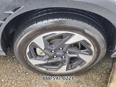 2025 Subaru Crosstrek Limited