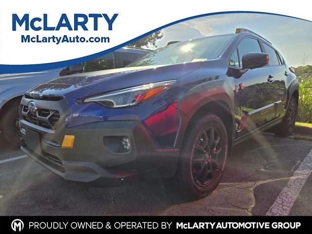 2024 Subaru Crosstrek Wilderness