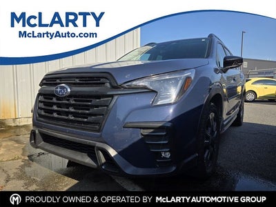 2024 Subaru Ascent Onyx Edition