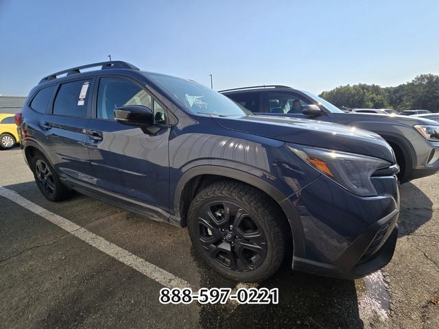 2024 Subaru Ascent Onyx Edition