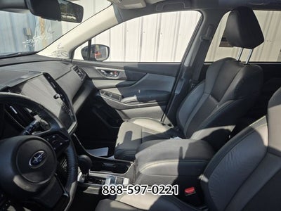 2024 Subaru Ascent Onyx Edition