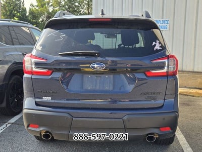 2024 Subaru Ascent Onyx Edition