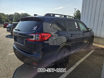 2024 Subaru Ascent Onyx Edition