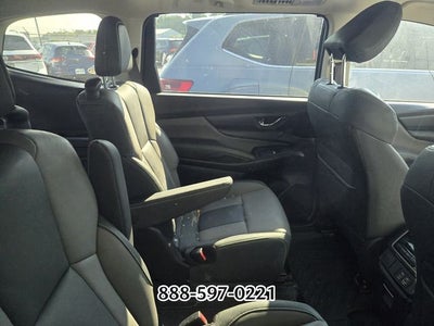 2024 Subaru Ascent Onyx Edition