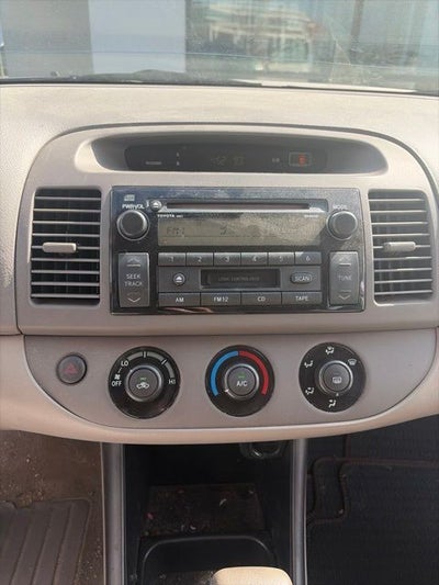 2004 Toyota Camry Base