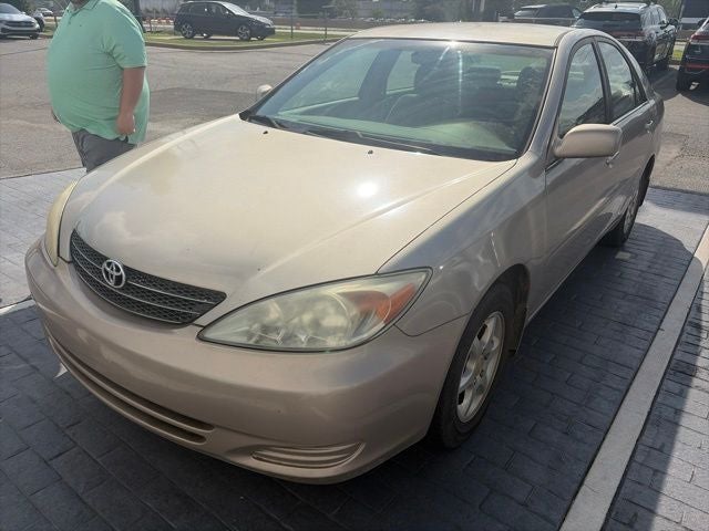 2004 Toyota Camry Base