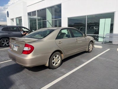 2004 Toyota Camry Base