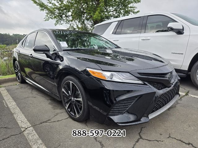 2019 Toyota Camry XSE V6
