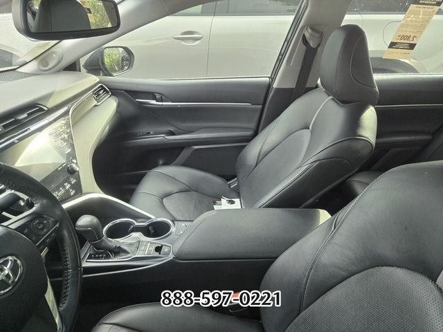 2019 Toyota Camry XSE V6