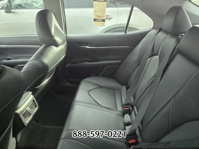 2019 Toyota Camry XSE V6