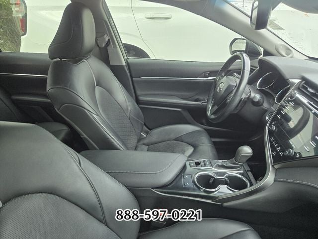 2019 Toyota Camry XSE V6
