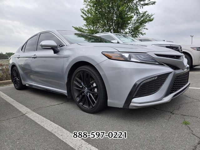 2022 Toyota Camry XSE