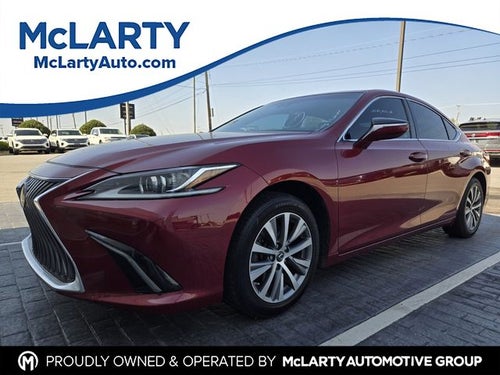 2020 Lexus ES 350