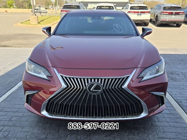 2020 Lexus ES 350