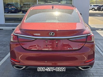2020 Lexus ES 350