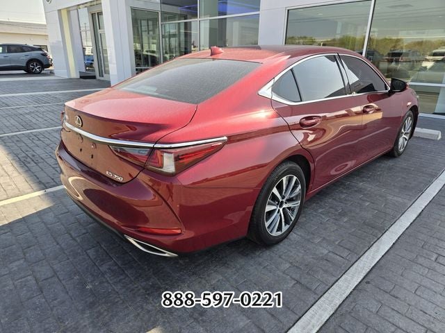 2020 Lexus ES 350