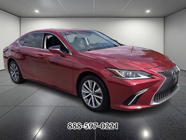 2020 Lexus ES 350