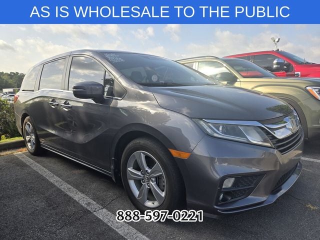 2019 Honda Odyssey EX-L