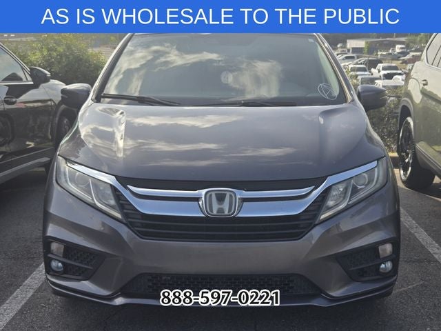 2019 Honda Odyssey EX-L