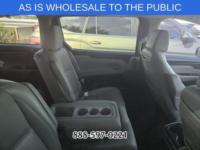 2019 Honda Odyssey EX-L