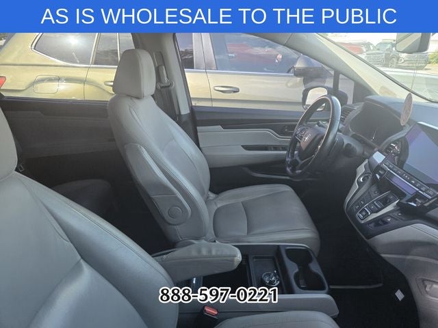 2019 Honda Odyssey EX-L