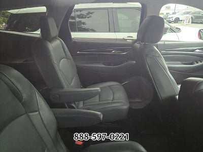 2018 Buick Enclave Essence