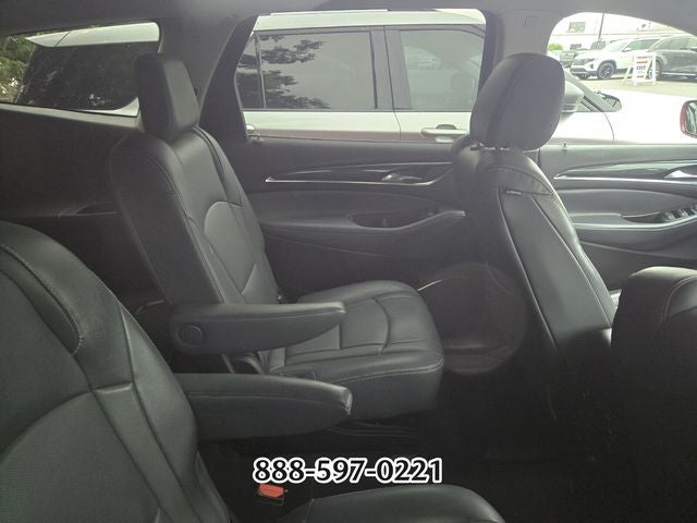 2018 Buick Enclave Essence