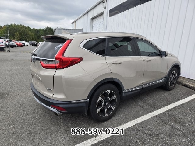 2018 Honda CR-V Touring