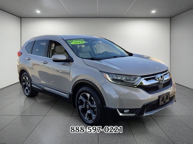 2018 Honda CR-V Touring