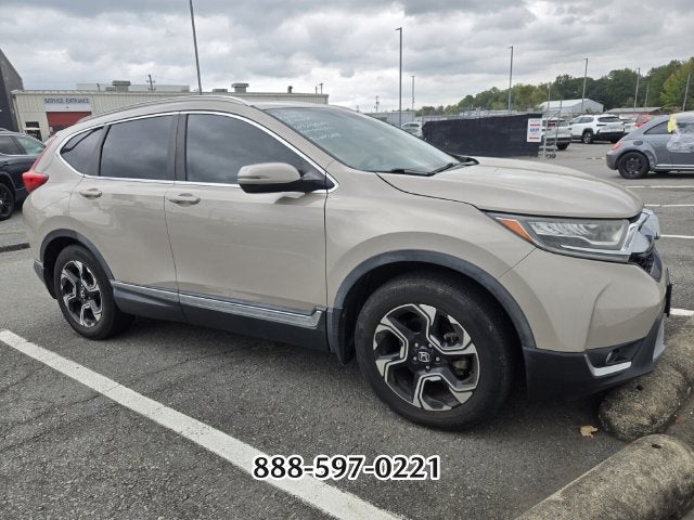 2018 Honda CR-V Touring