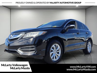 2017 Acura RDX Base
