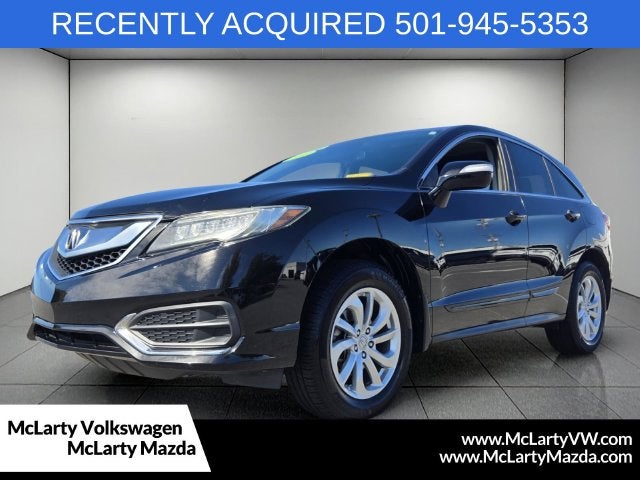 2017 Acura RDX Base