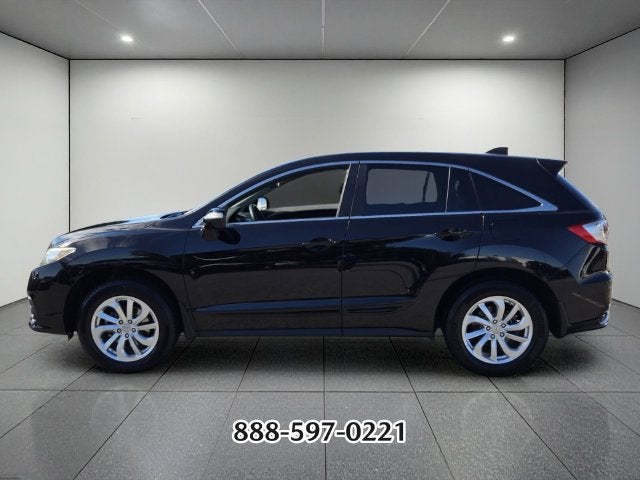 2017 Acura RDX Base