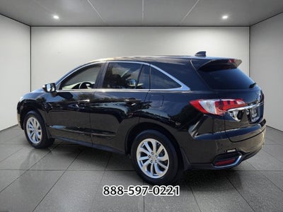 2017 Acura RDX Base