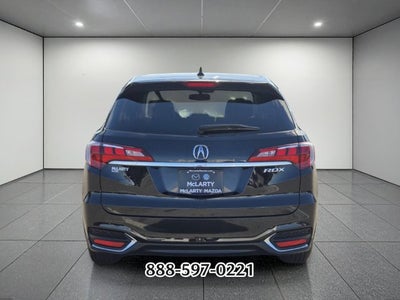 2017 Acura RDX Base