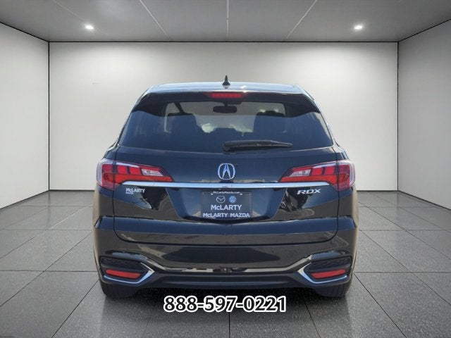 2017 Acura RDX Base