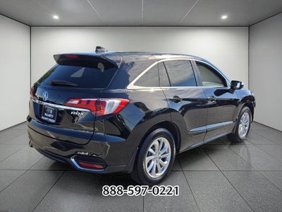2017 Acura RDX Base