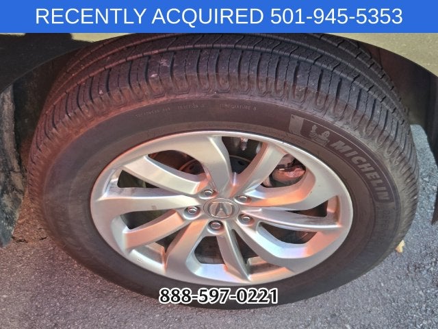2017 Acura RDX Base